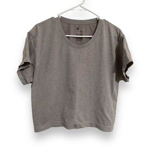 ALL IN MOTION Boxing Athletic Women Top XL Yoga Gym Activewear Top TShirt